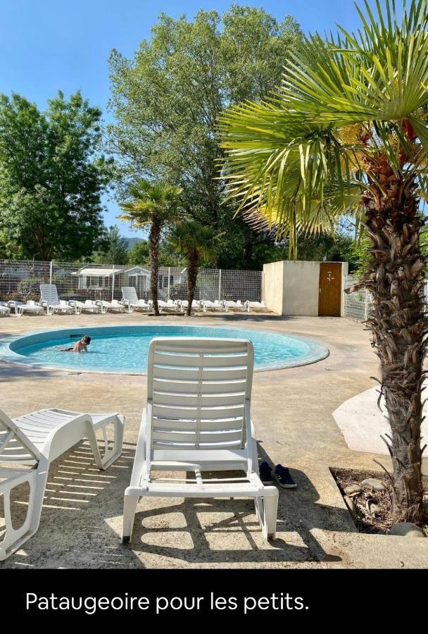 Camping La Paillote De Claire La Roque-d'Antheron